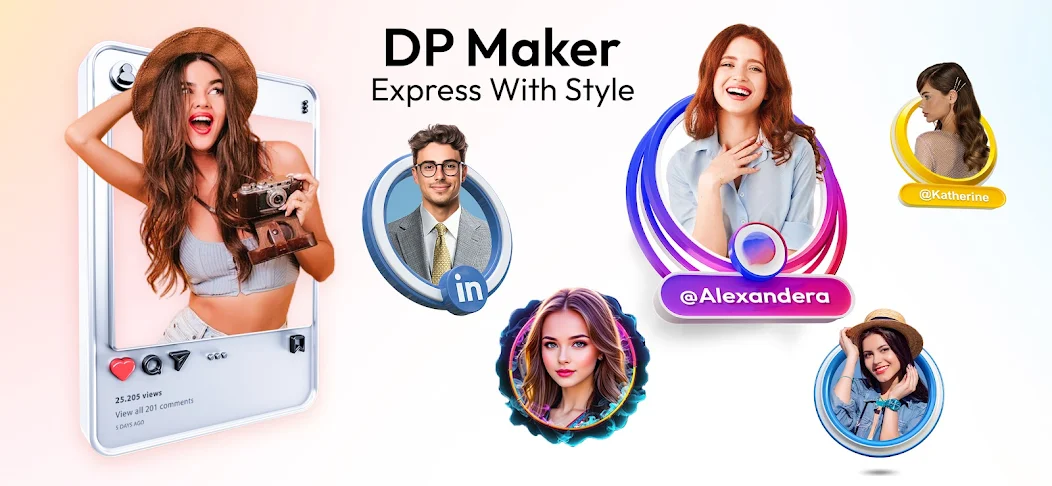 AI Collage Maker Photo Editor