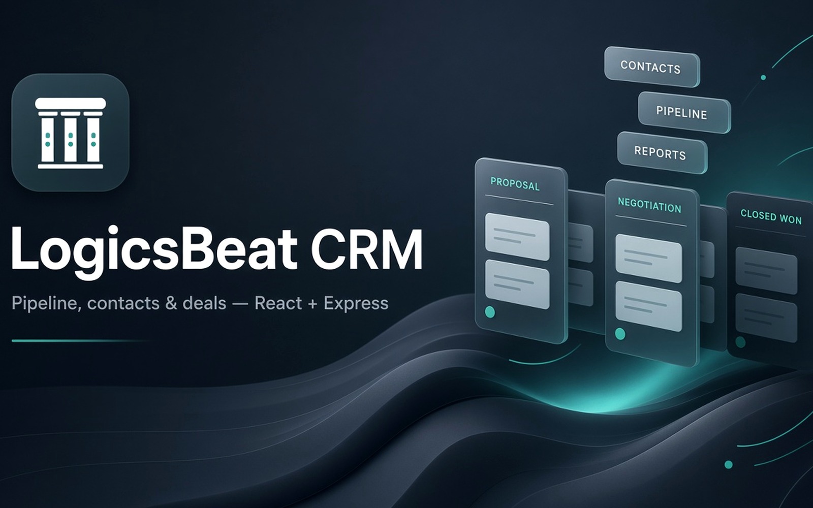 LogicsBeat CRM