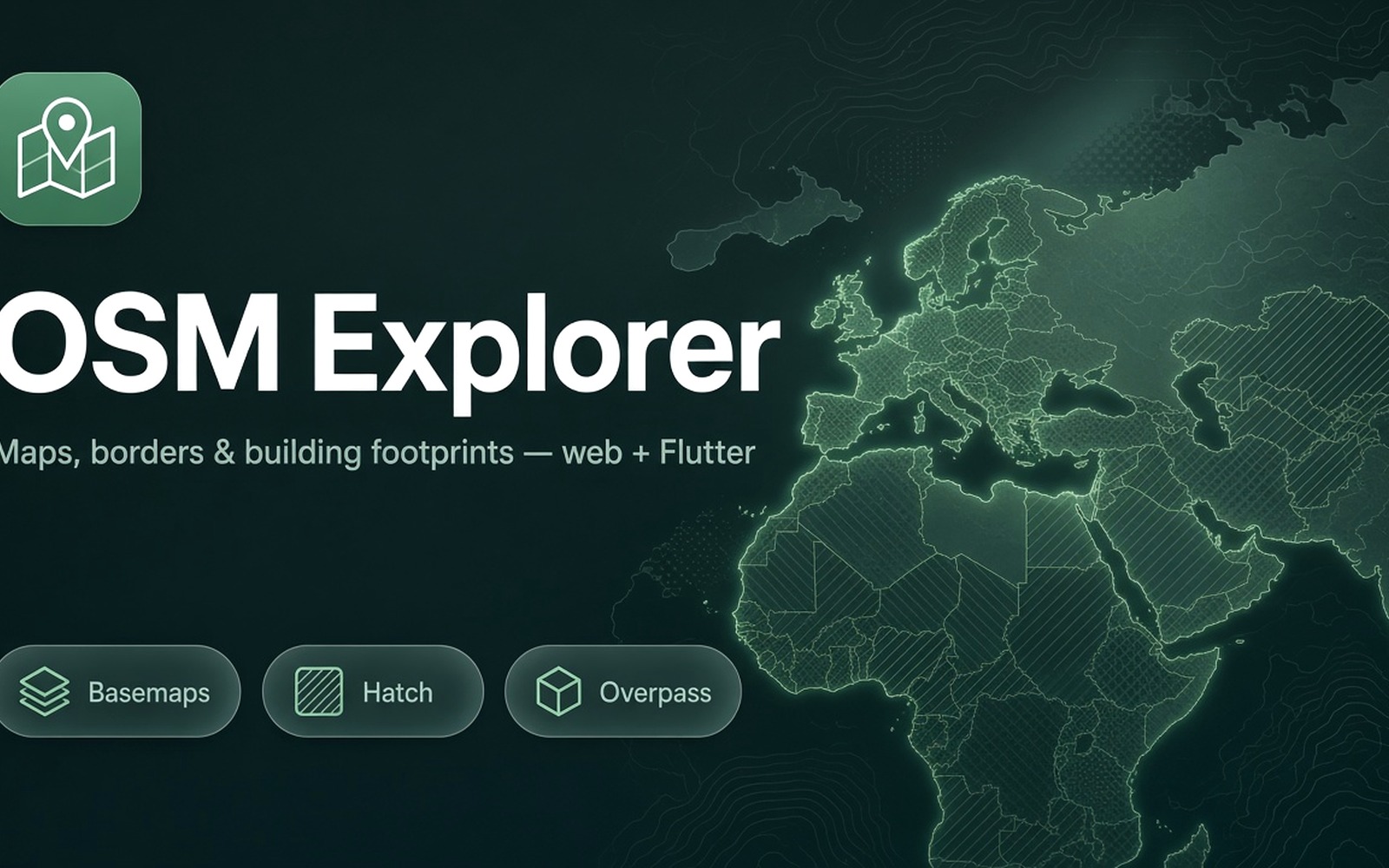 OSM Explorer