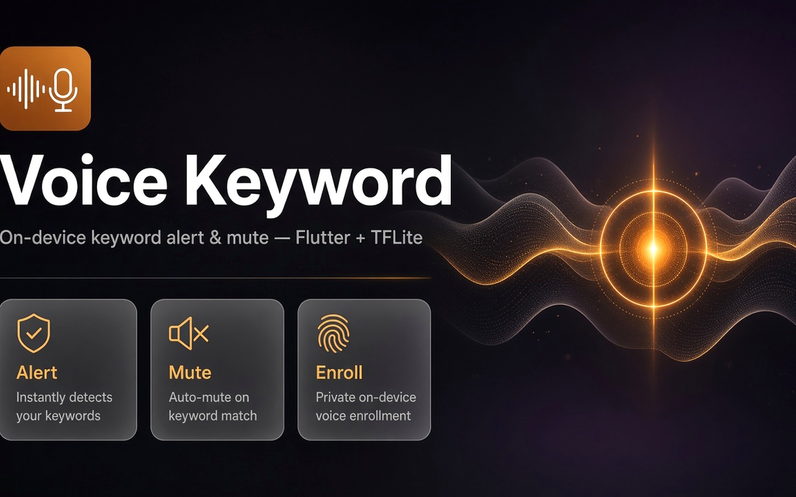 Voice Keyword Guard